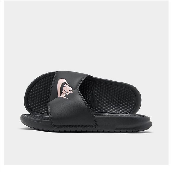 Nike Other - Nike Benassi JDI Mens Slide Sandals